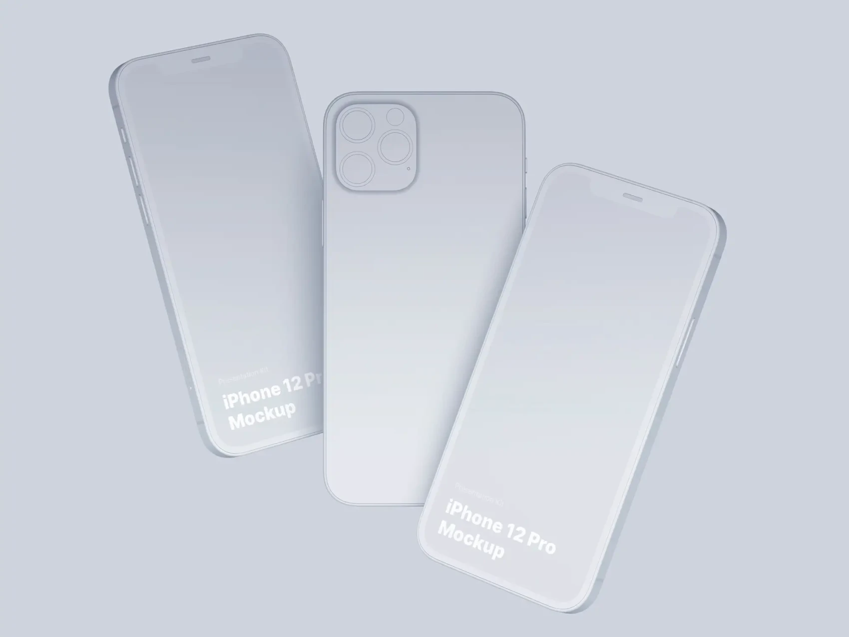 iPhone 12 Pro Mockups 78