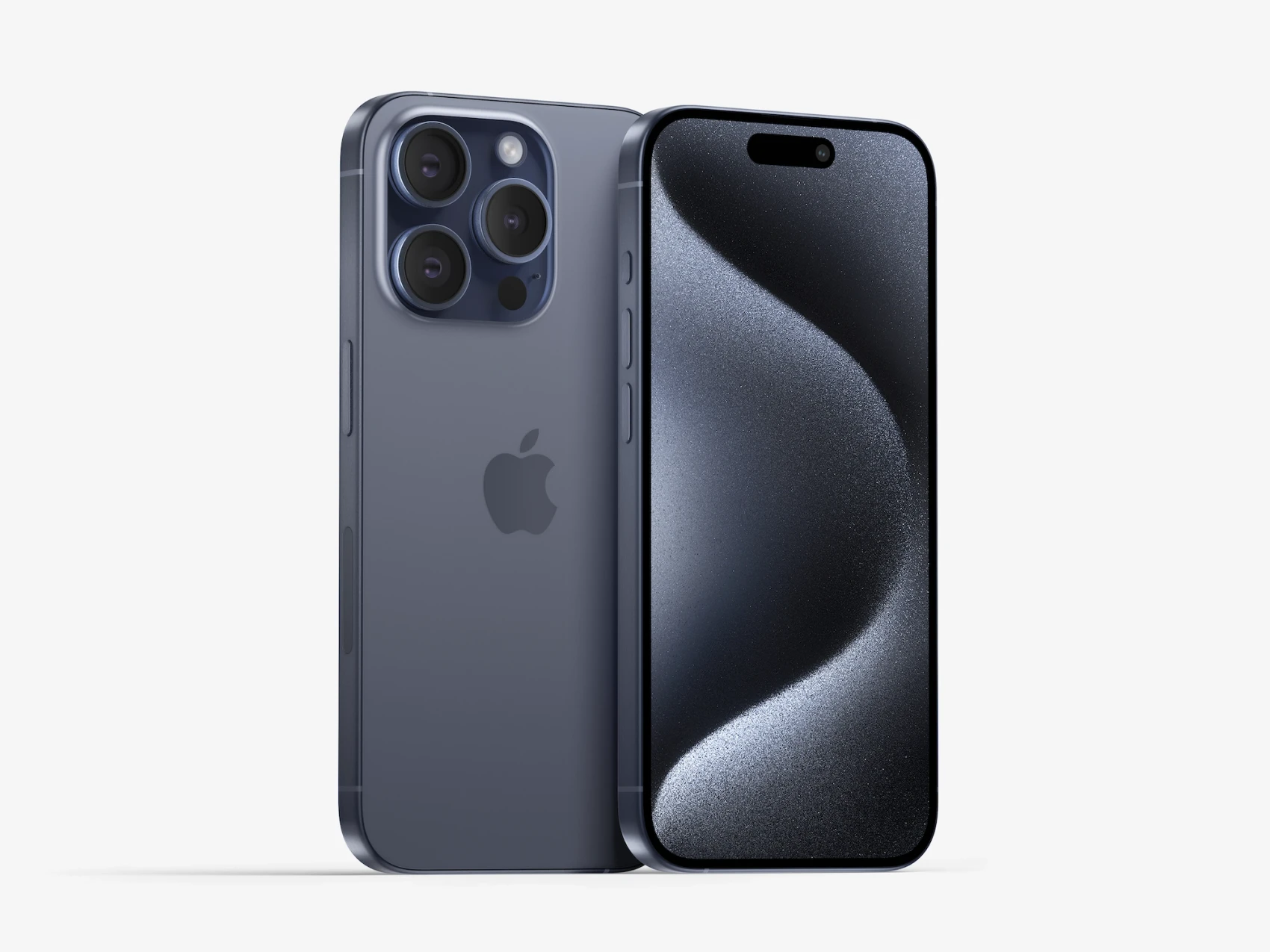 iPhone 15 Pro Mockup, 14 2