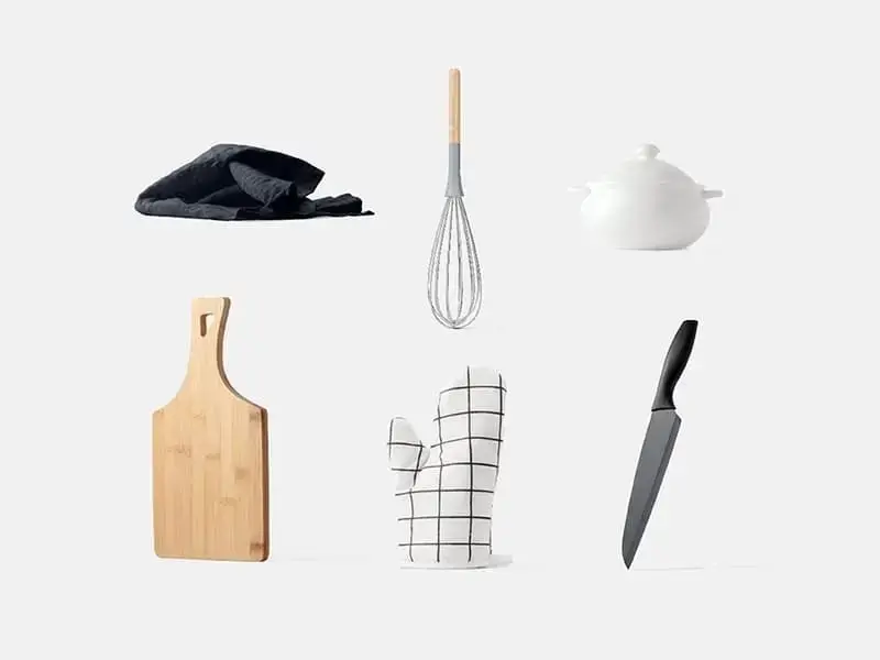 Kitchen Items