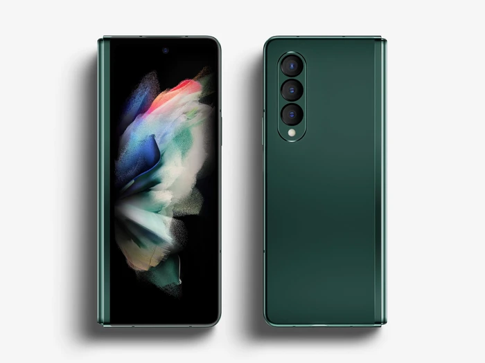 Samsung Galaxy Z Fold3, 07