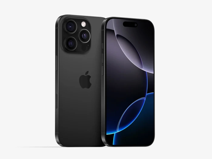 iPhone 16 Pro Mockup, Scene 09
