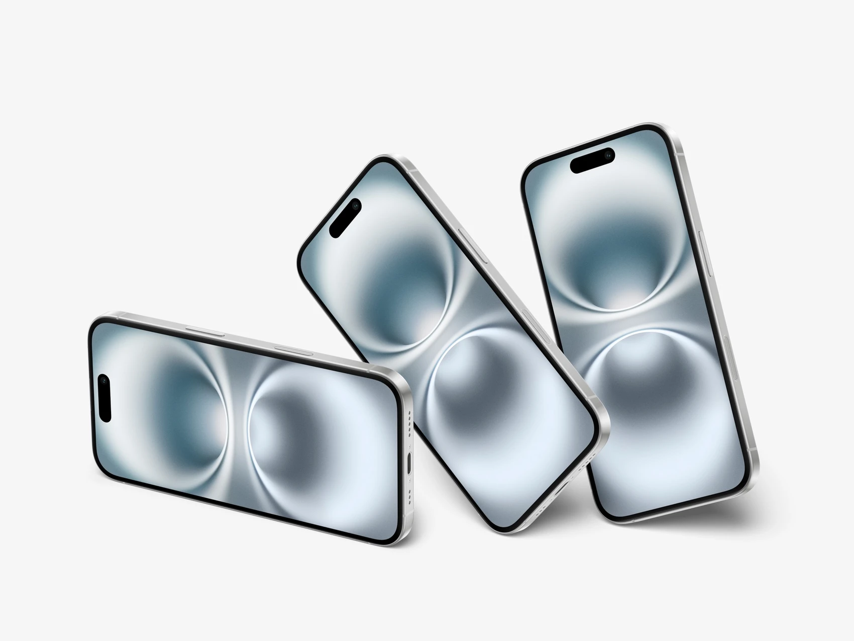 iPhone 16 Mockup, Scene 19 4