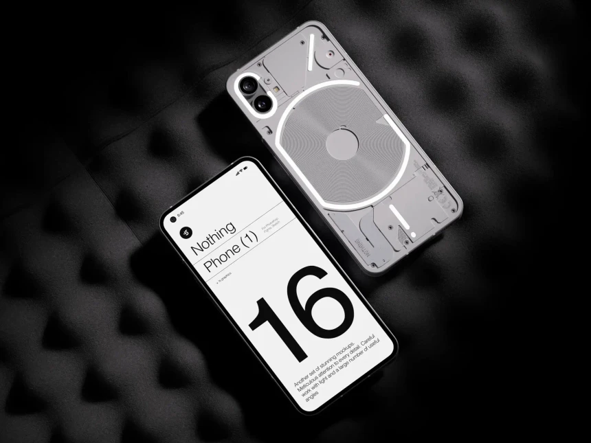 C-Mockups: Nothing Phone (1) 1