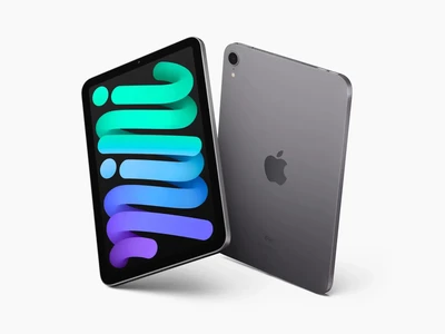 iPad Mini Mockups