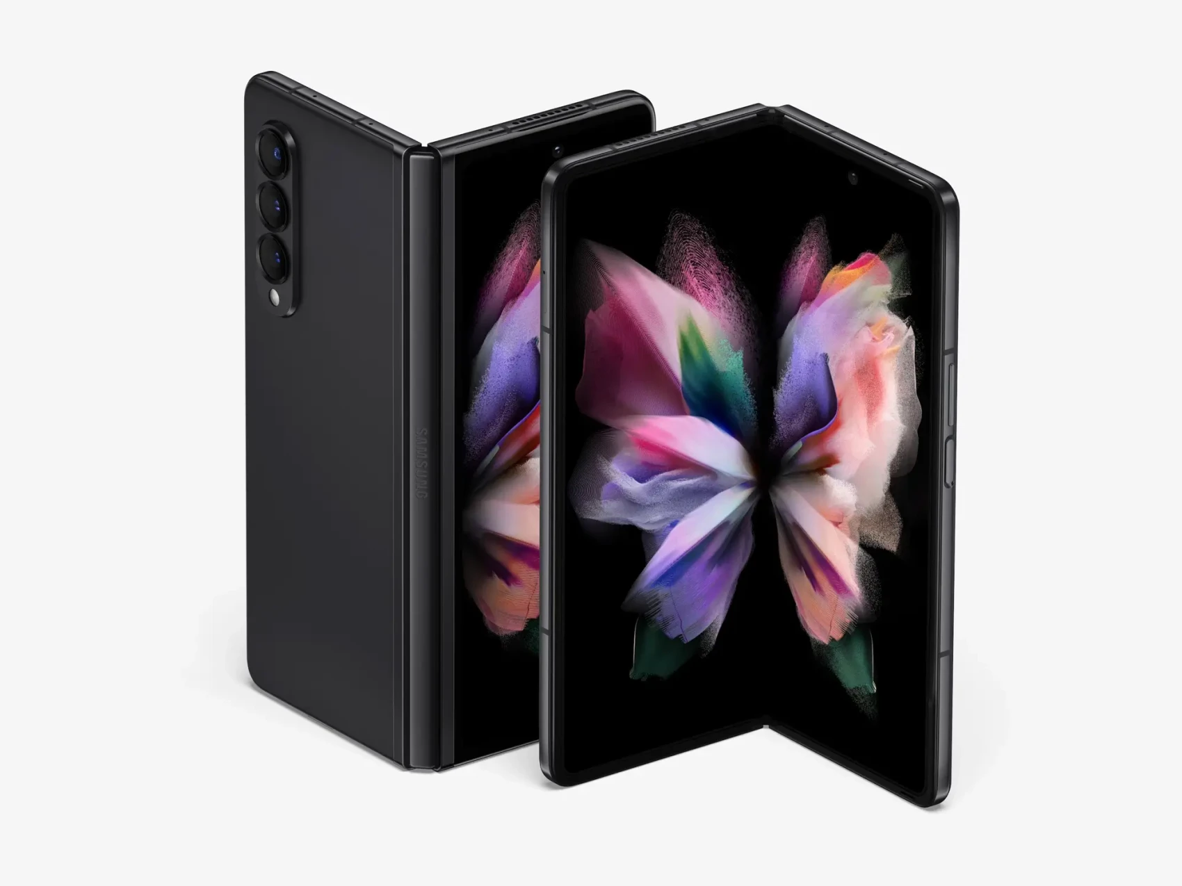 Samsung Galaxy Z Fold 3 Mockups 7