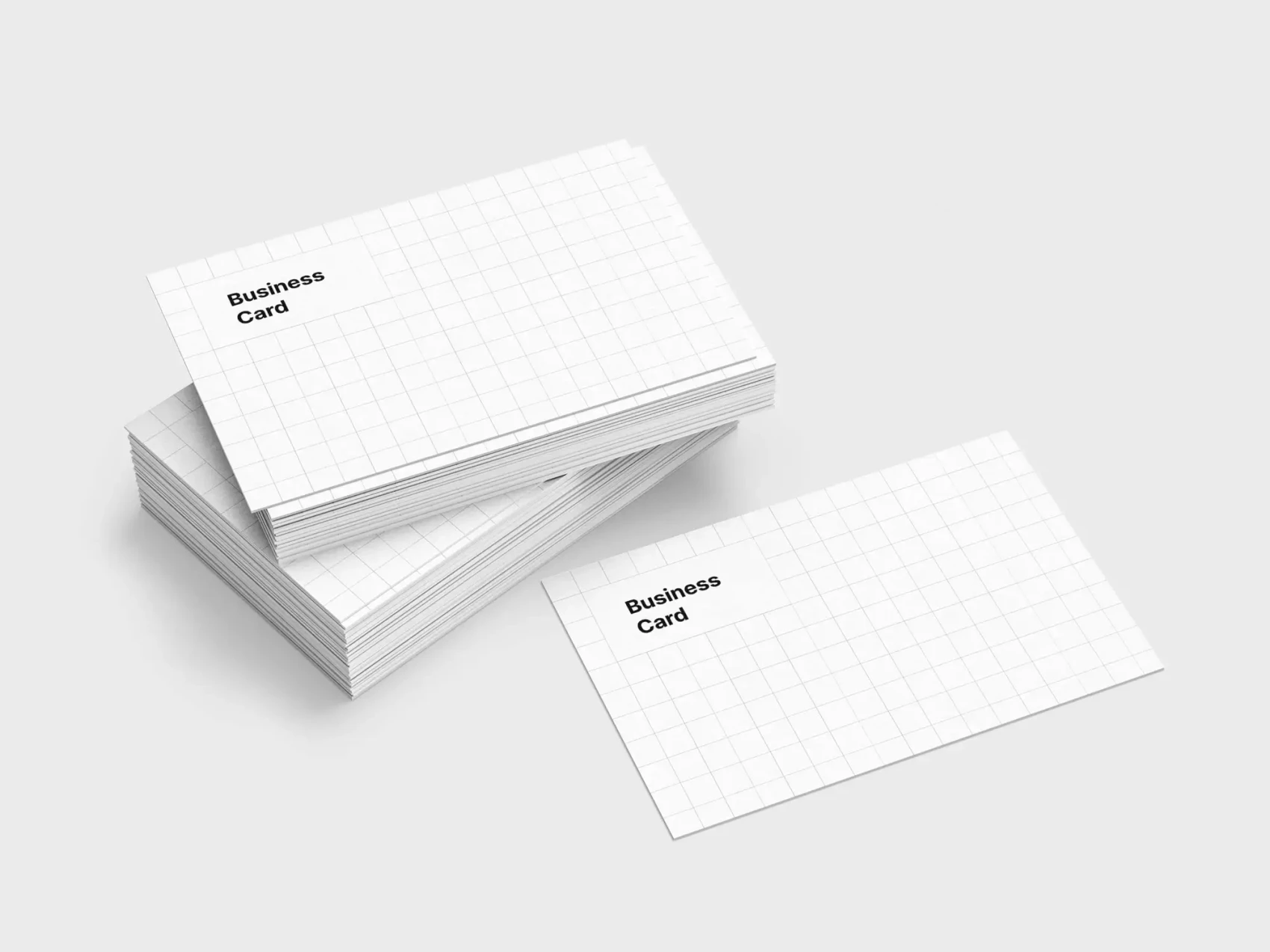 Business Card Mockups 7