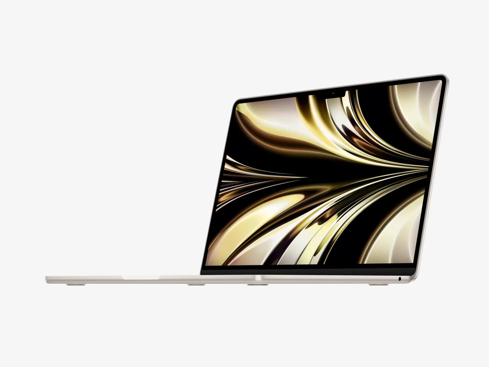 MacBook Air (M2) Mockups 62