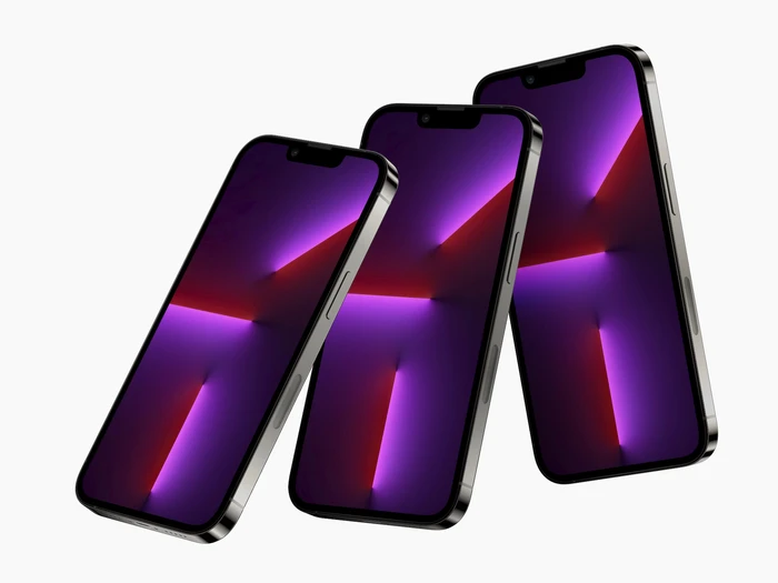 iPhone 13 Pro Mockups: 11