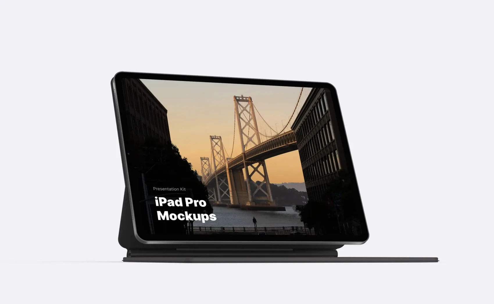 iPad Pro Mockups (2020) 8