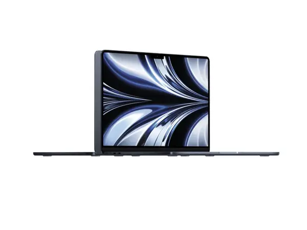 MacBook Air M2 Looped, Animated Mockup, 04