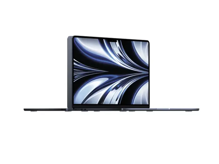 MacBook Air M2 Looped, Animated Mockup, 04