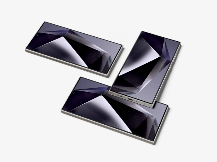 Samsung Galaxy S24 Ultra Mockup, Scene 10