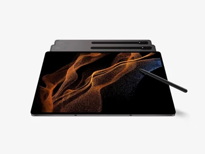 Samsung Tab S8 Ultra Mockups