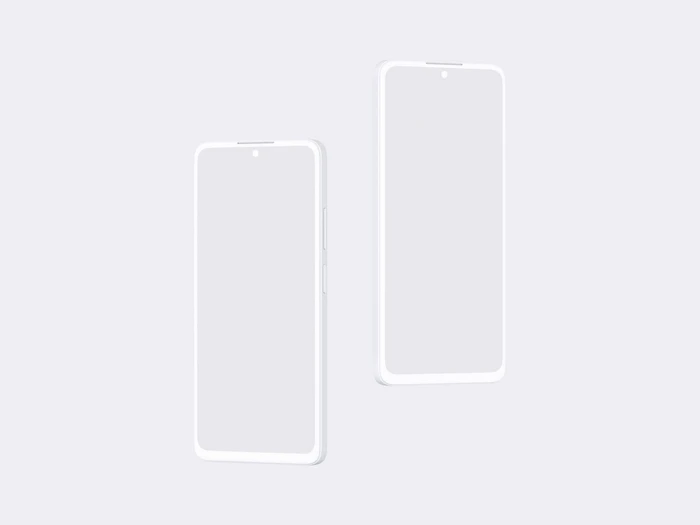 Redmi Note 11 Pro Clay Mockups, 17