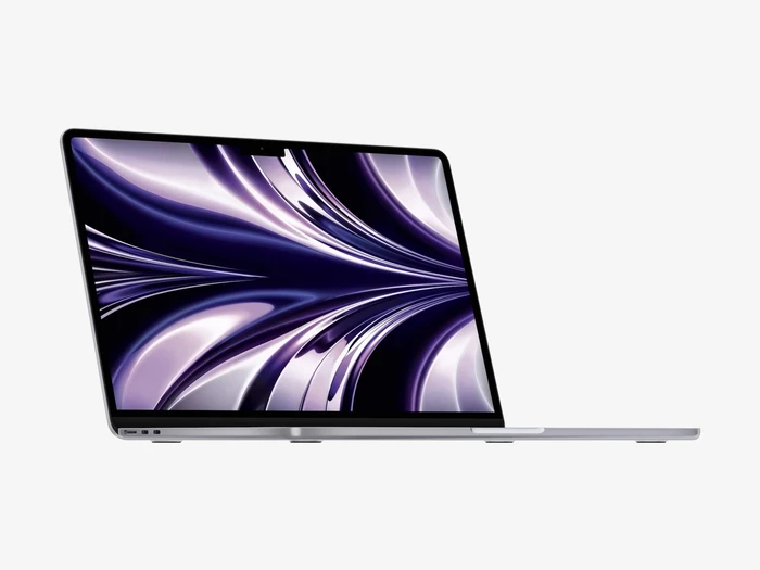 MacBook Air (M2) Mockups, 17