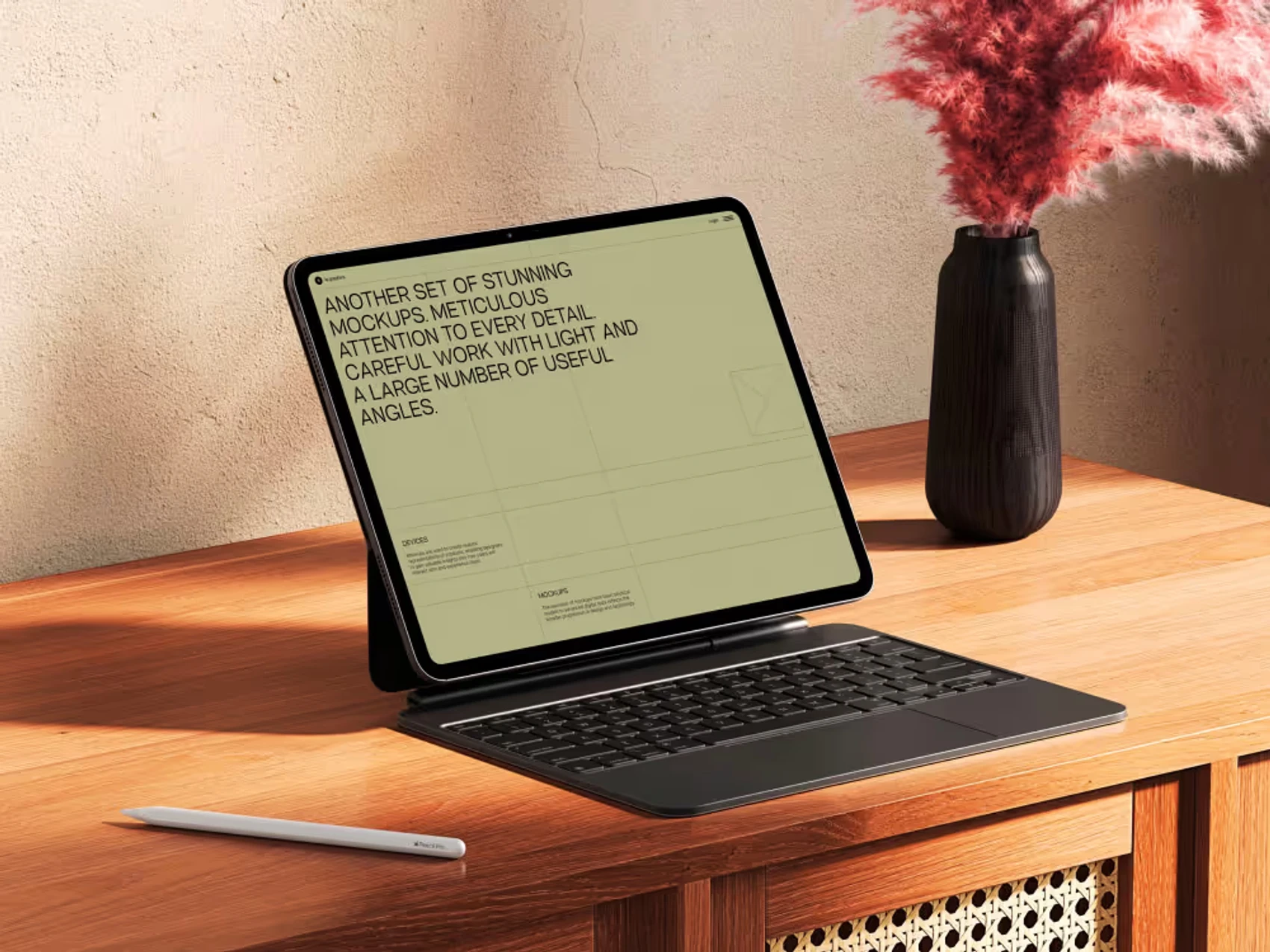 R-Mockups: Interior Mockups 7