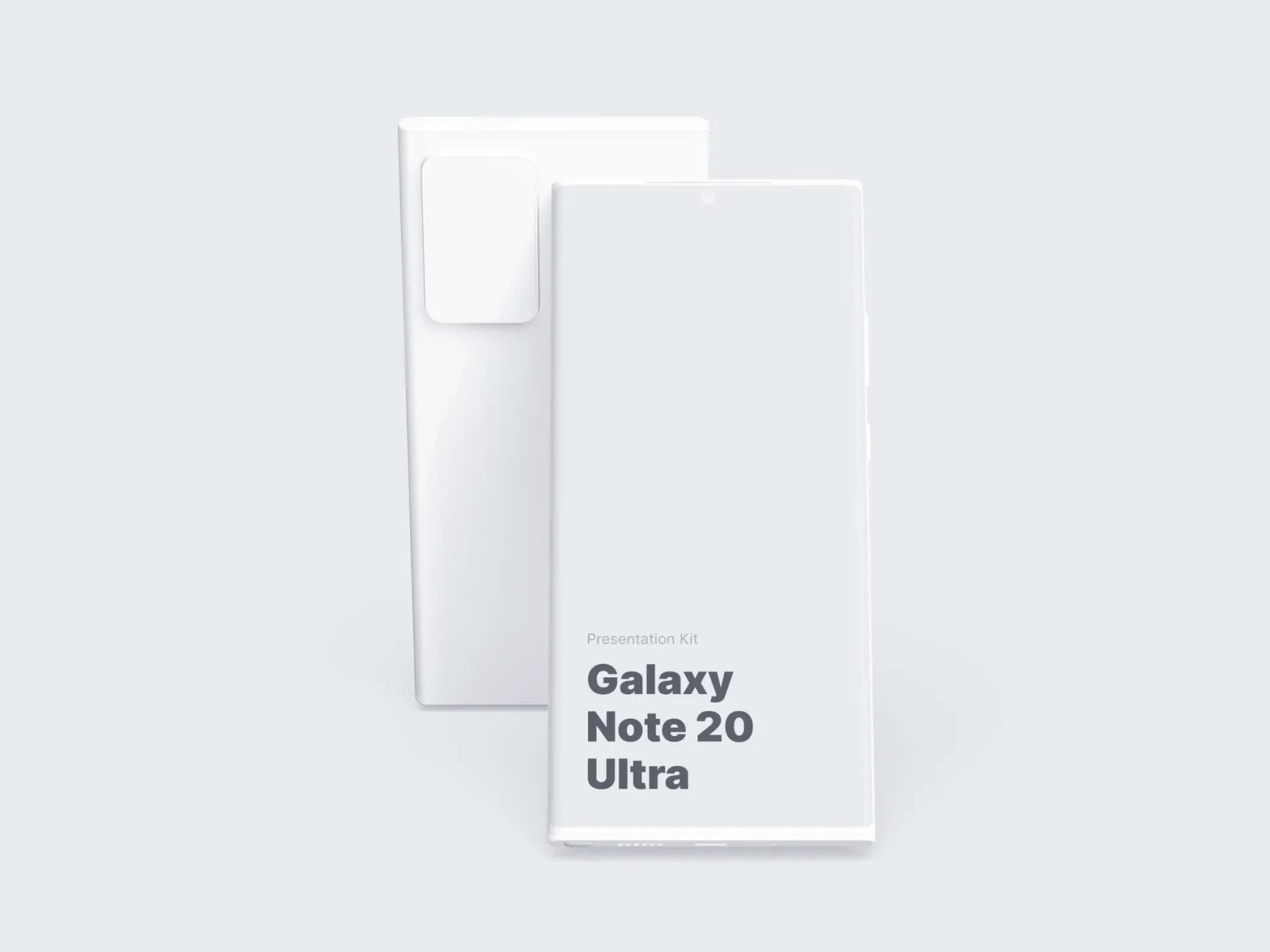 Galaxy Note 20 Ultra Mockups 56