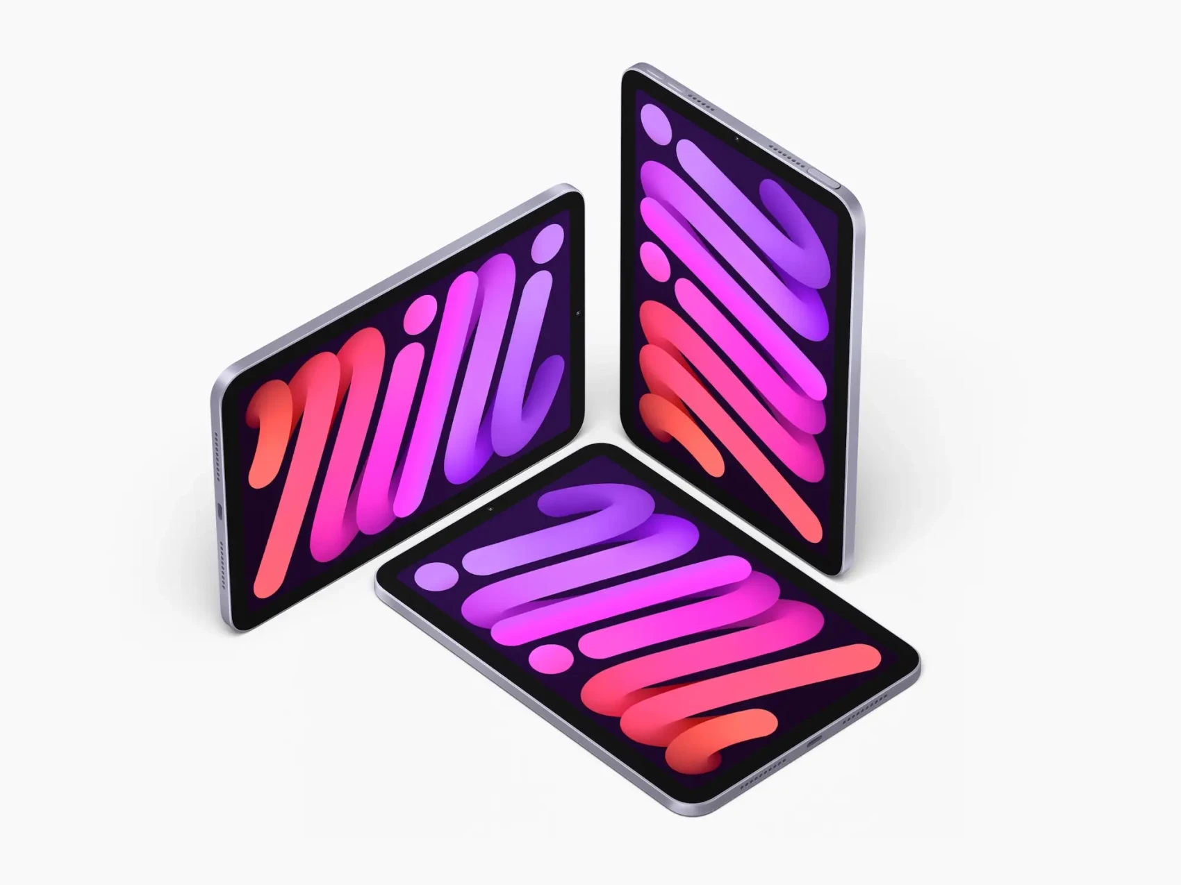 iPad Mini Mockups 20