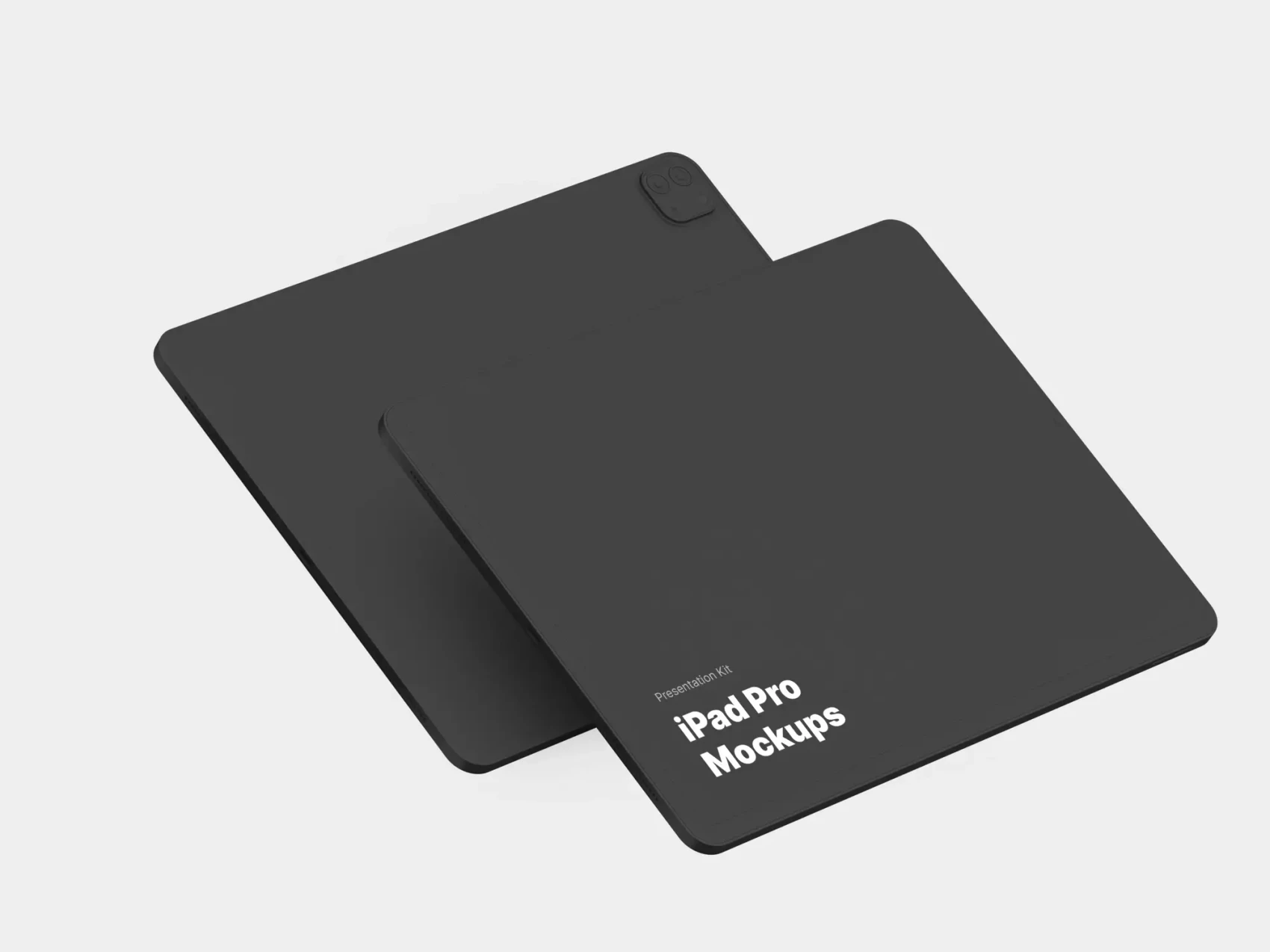 iPad Pro Mockups (2020) 20