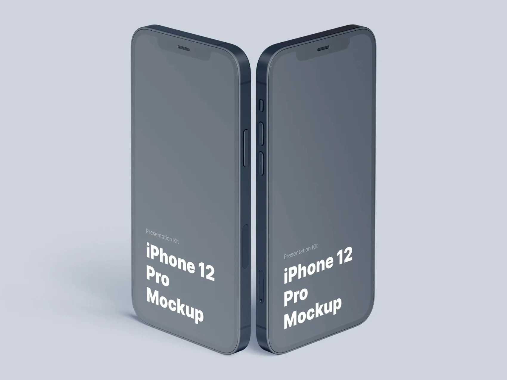 iPhone 12 Pro Mockups 89