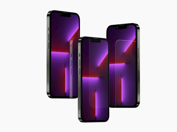 iPhone 13 Pro Mockups: 08