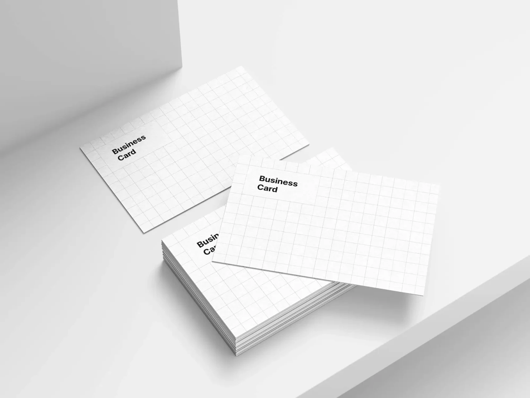 Business Card Mockups 8