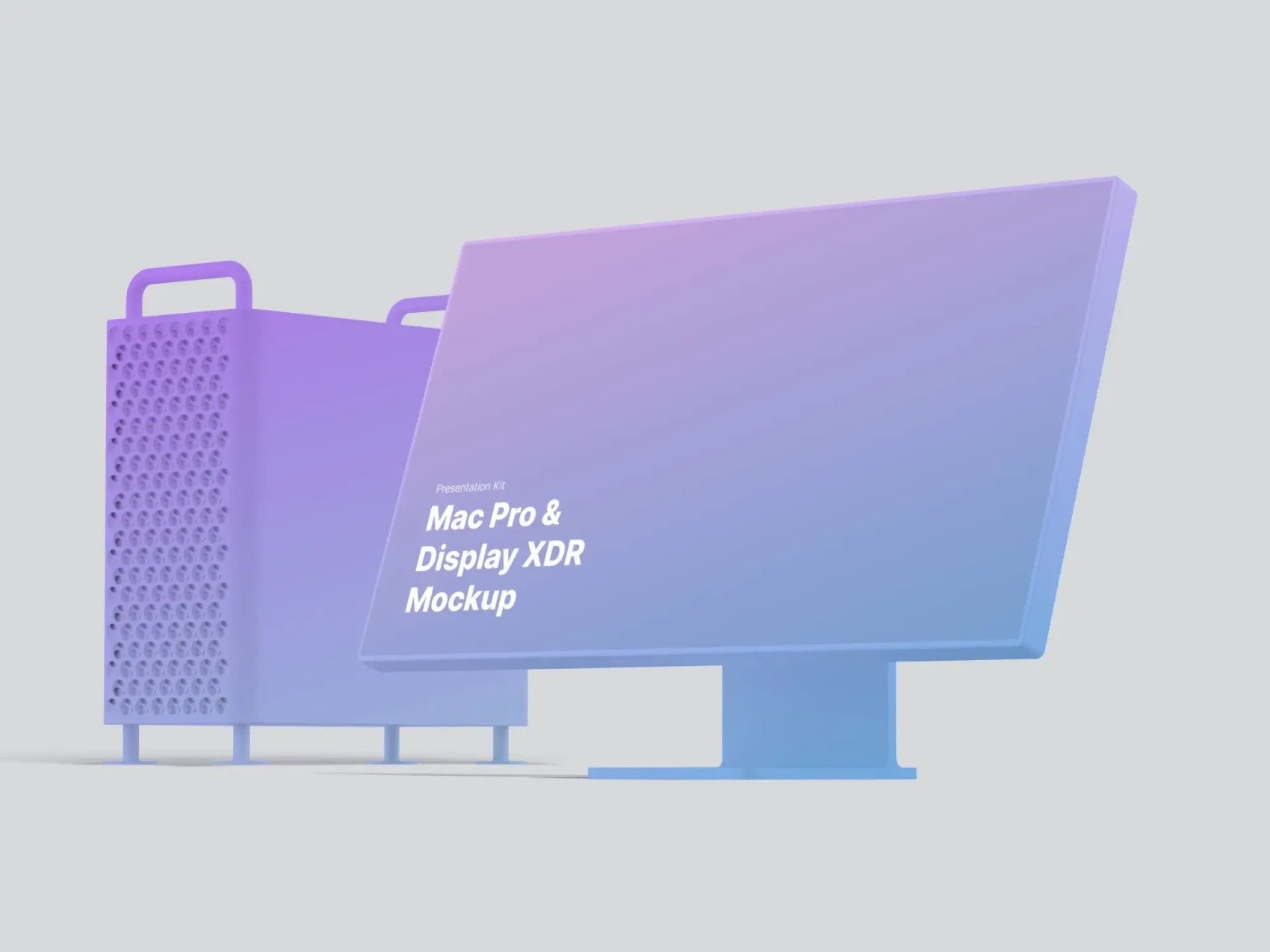 Mac Pro & Display XDR Mockups 43