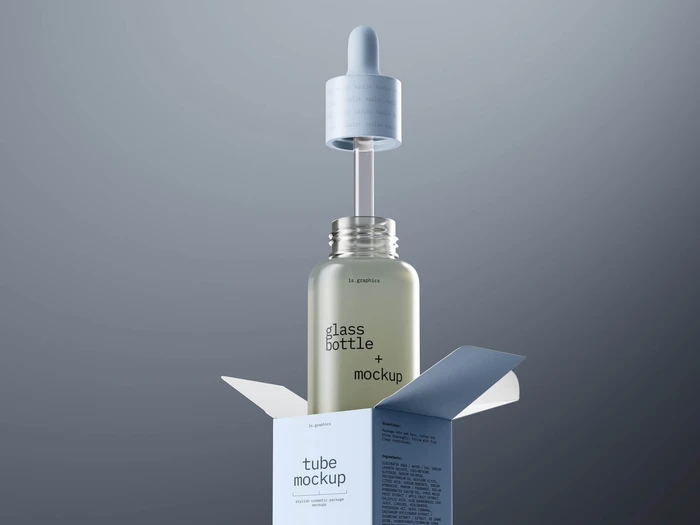 Kaolin, Cosmetic Mockups, 07