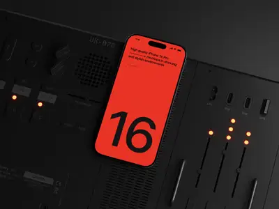 W-Mockups, Apple Devices