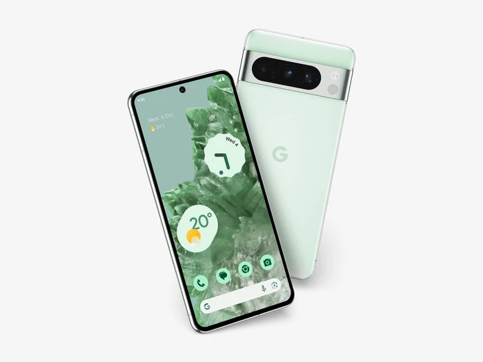 Pixel 8 Pro Mockup, 16