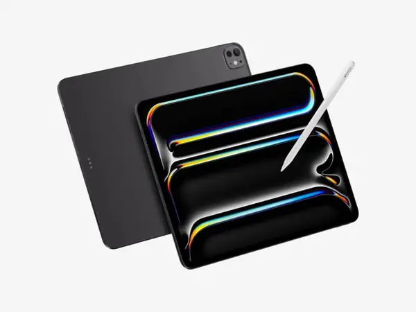 iPad Pro (2024) Mockups, 07