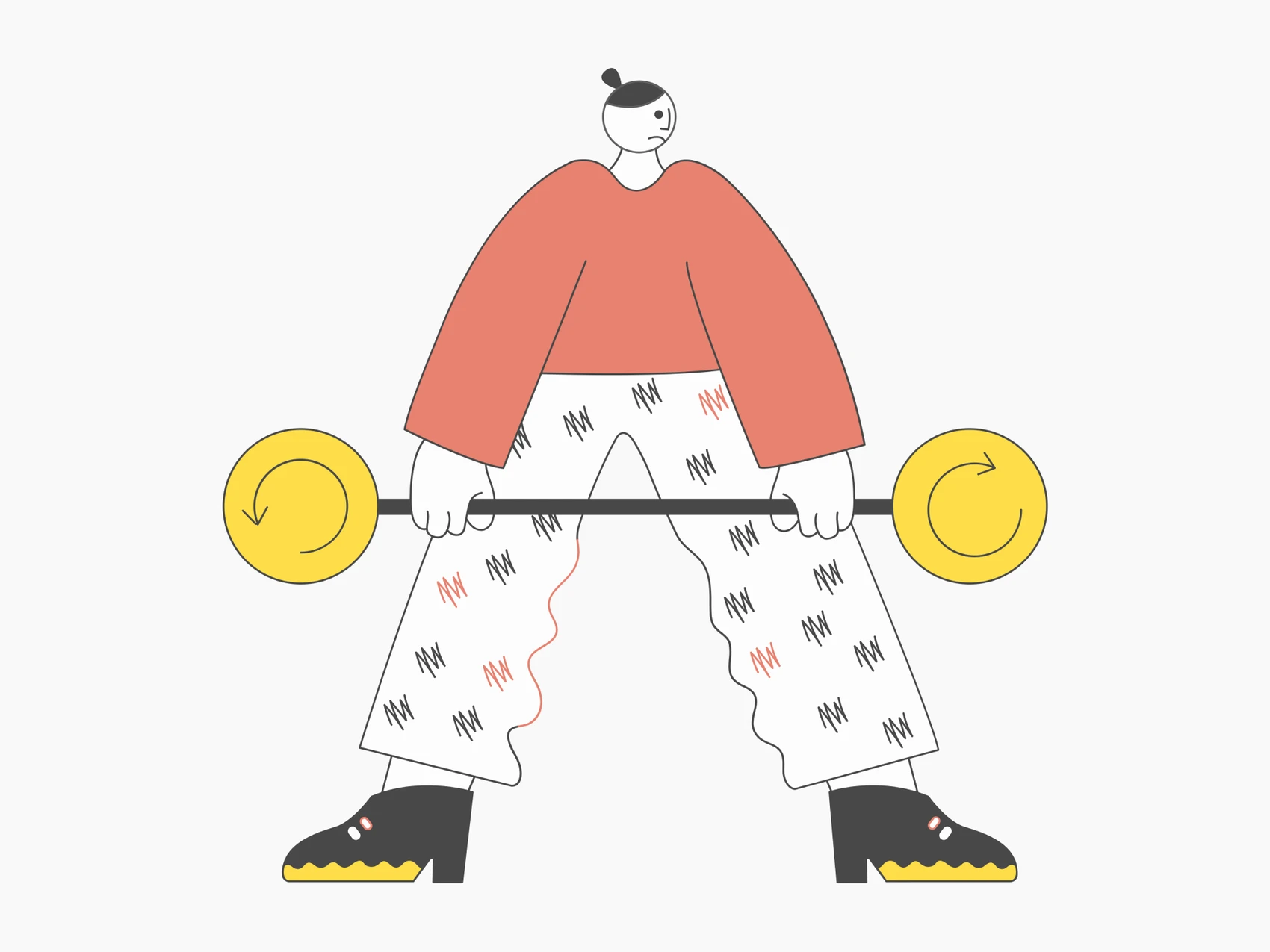 Neh-Neh, Cant Load 1