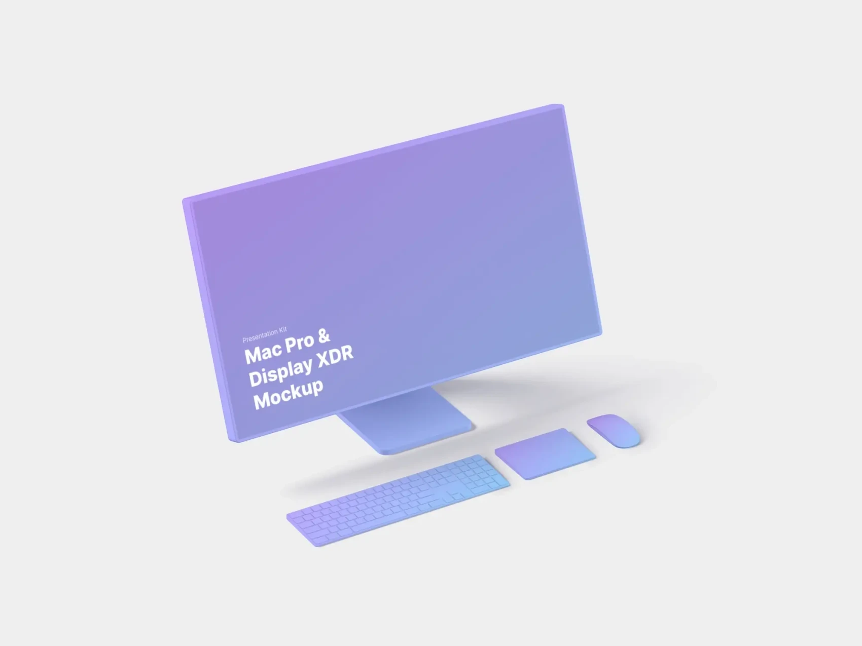 Mac Pro & Display XDR Mockups 37