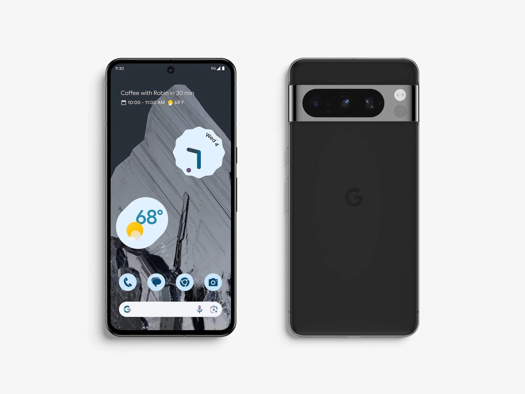 Pixel 8 Pro Mockup, 02 1