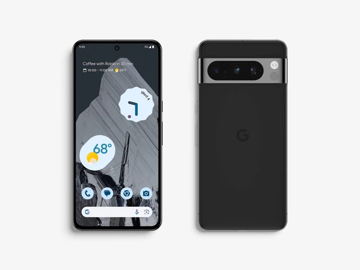 Pixel 8 Pro Mockup, 02