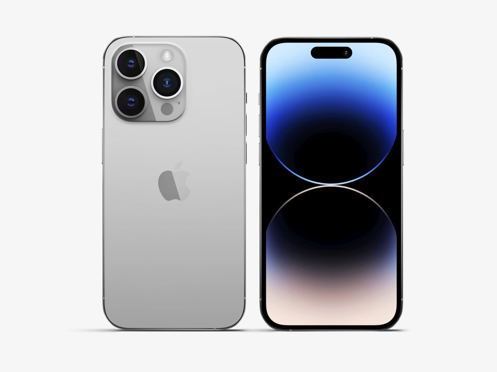 iPhone 14 Pro Mockup, 04 2