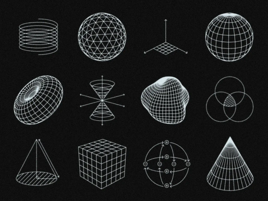 Contours Abstractions 3