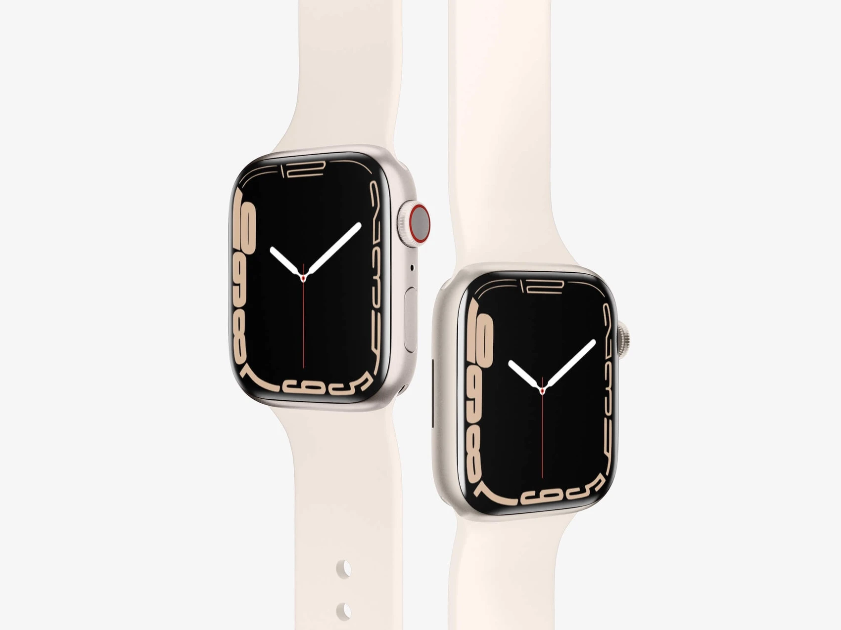 Watch Series 7 Mockups, 06 2