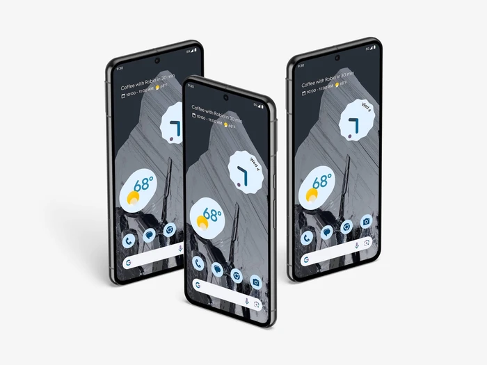 Pixel 8 Pro Mockup, 14