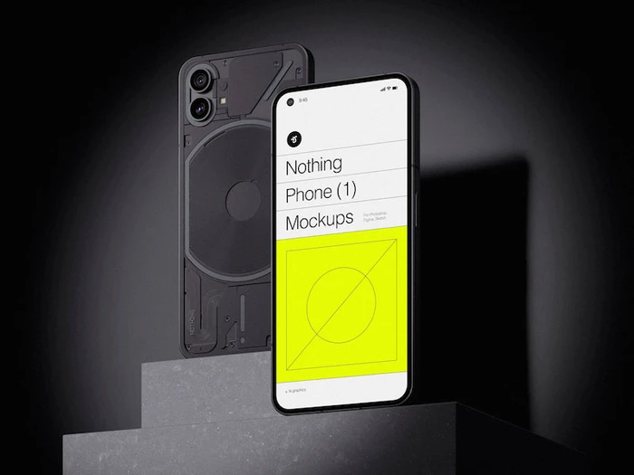 C-Mockups: Nothing Phone (1), 04