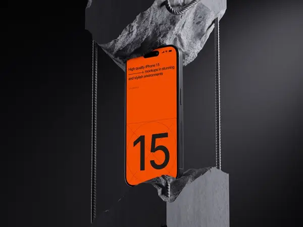 I-Mockups: iPhone 15, 11