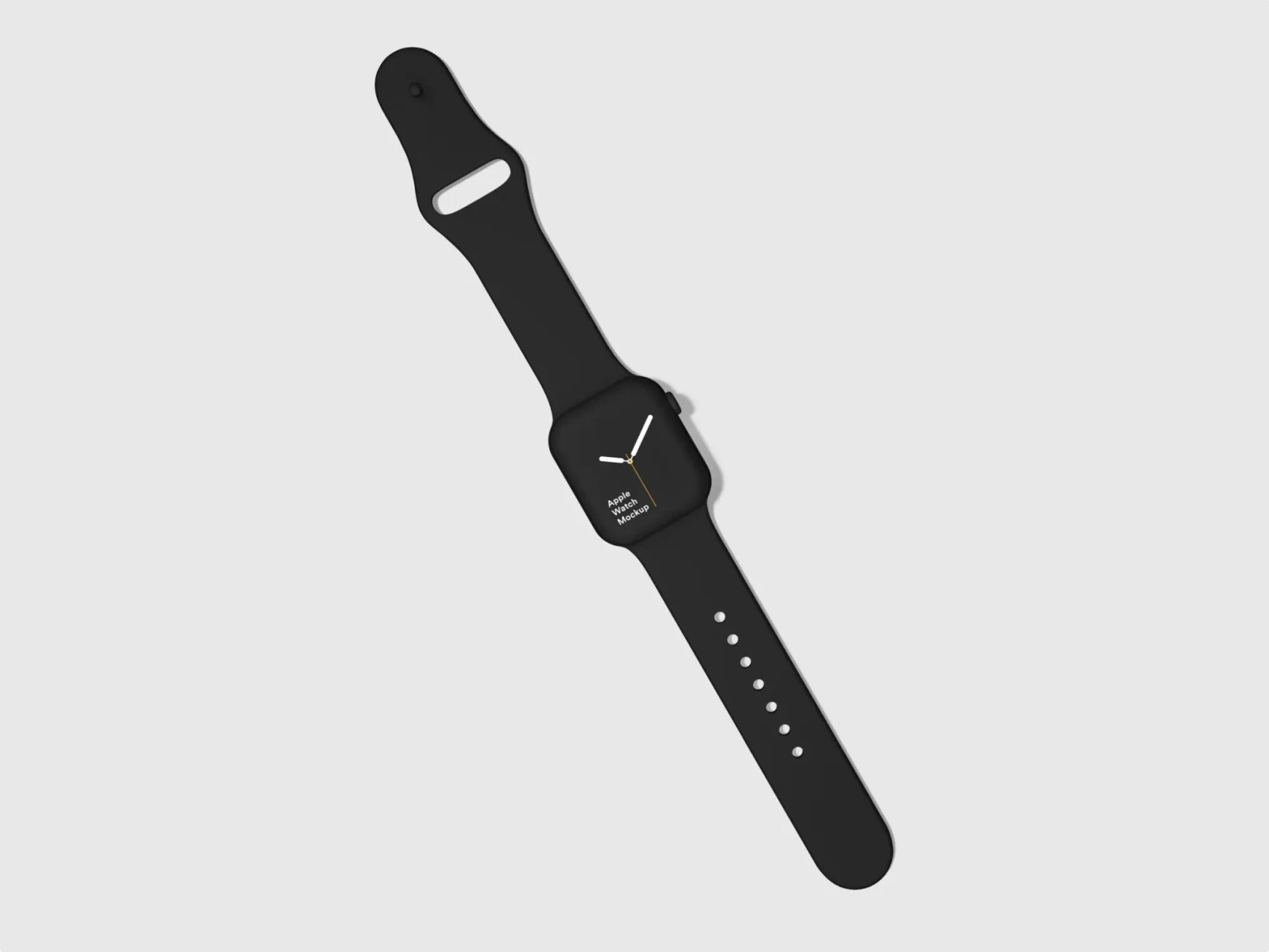 Apple Watch 4 Mockups 27
