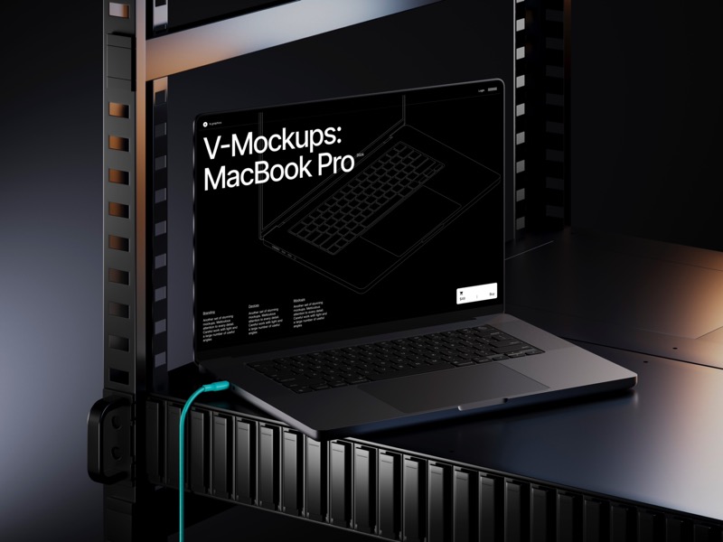V-Mockups, Scene 02