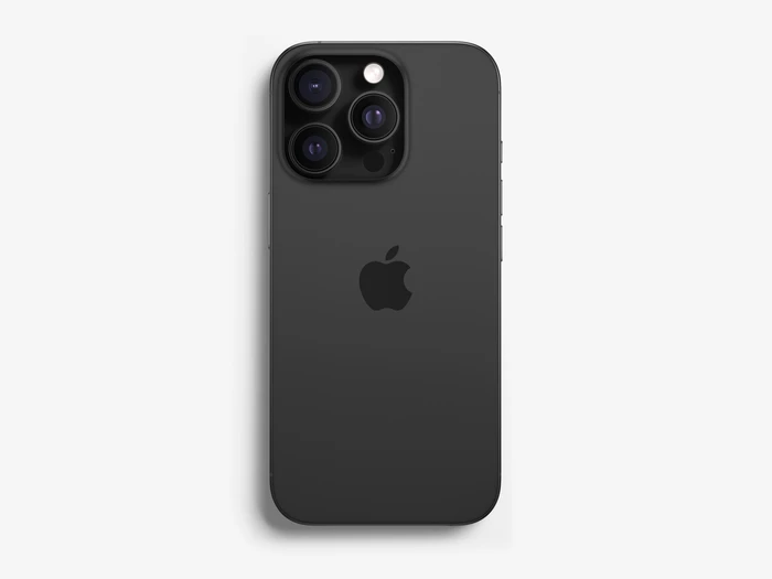 iPhone 16 Pro Mockup, Scene 23