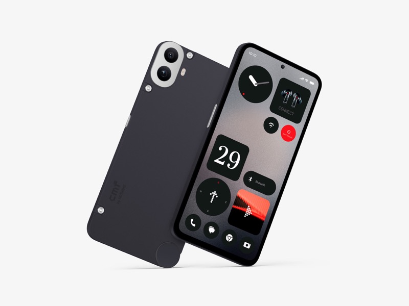 CMF Phone 1 Mockup, Scene 15