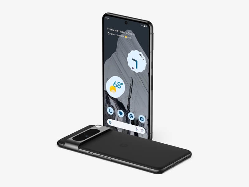 Pixel 8 Pro Mockup, 11