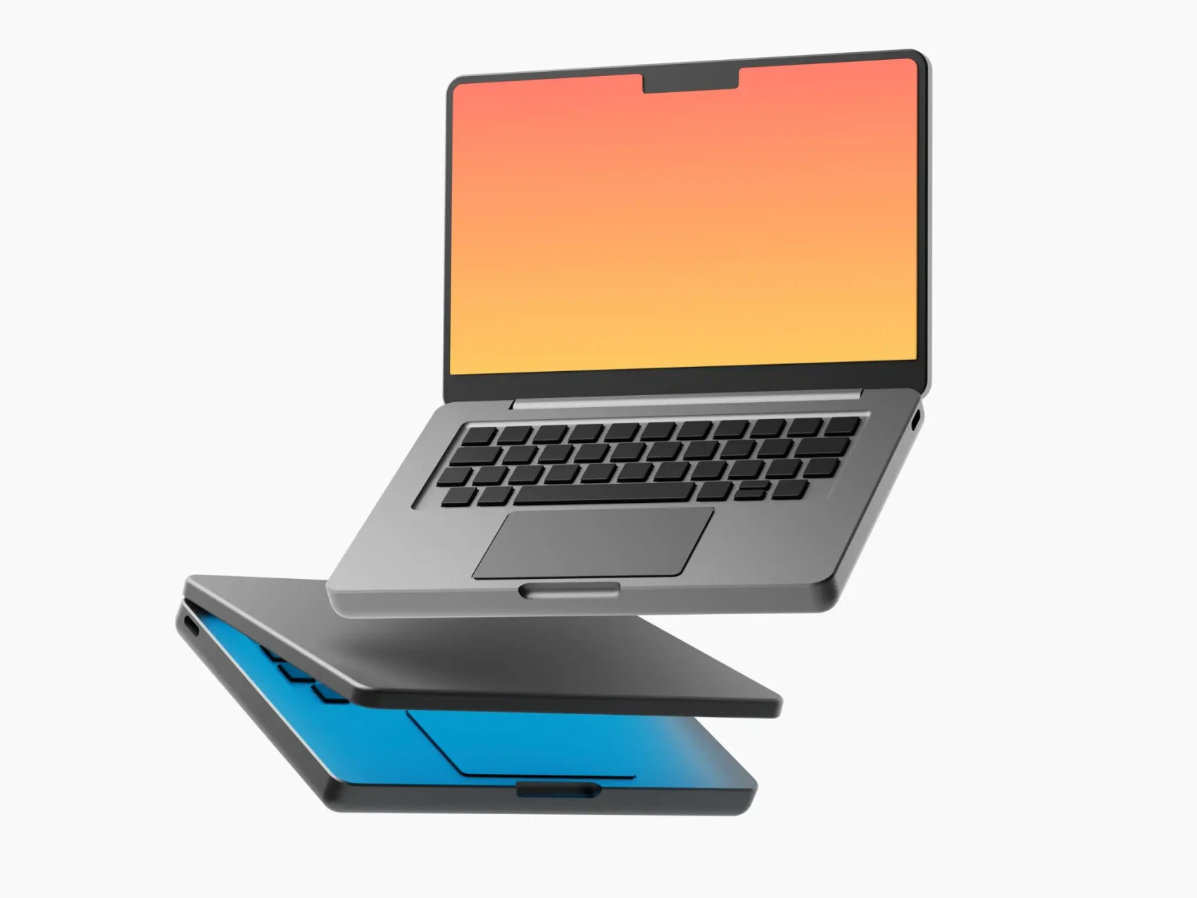 Free Cartoon Mockups 1