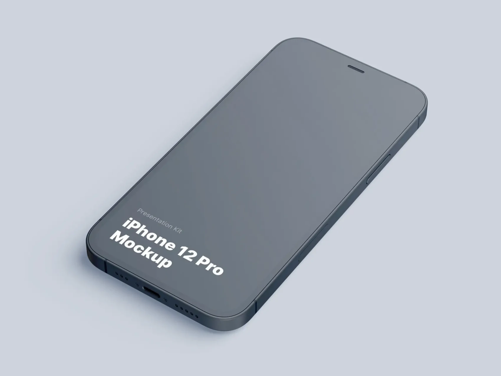 iPhone 12 Pro Mockups 83