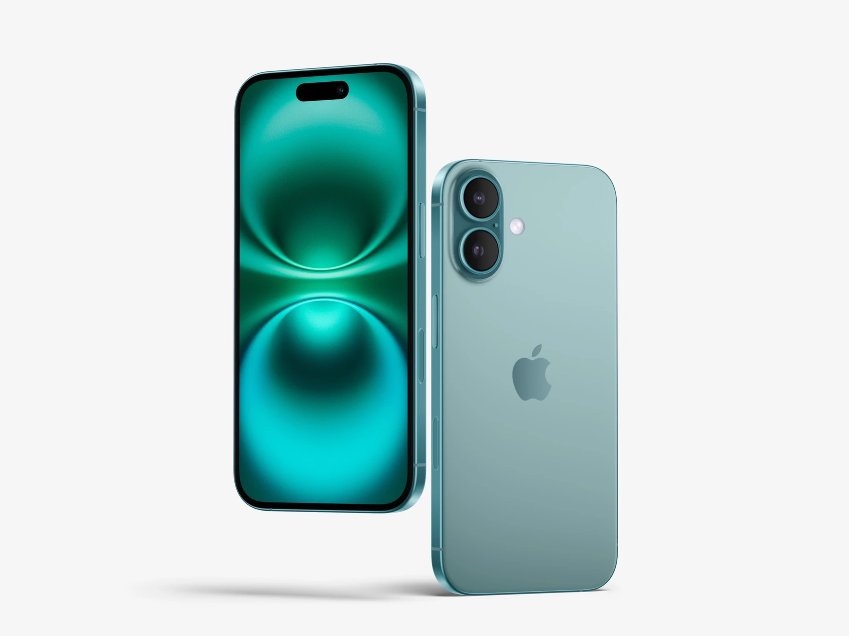 iPhone 16 Mockup, Scene 03 2