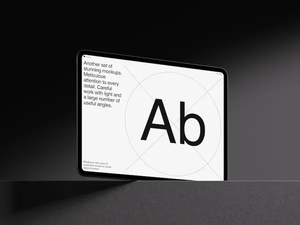 AB-Mockups, Scene 12